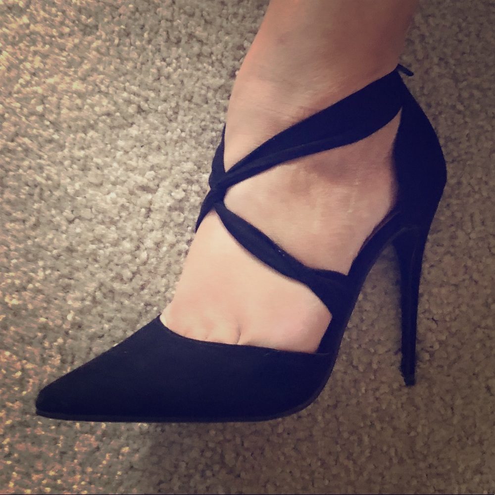 💋Clearout Sale💋 Shoedazzle Heels